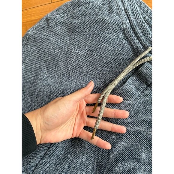 Taylor Stitch Blue Joggers - Picture 5 of 9